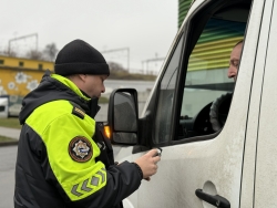 Маршрутные микроавтобусы – на контроле Госавтоинспекции Маршрутные микроавтобусы – на контроле Госавтоинспекции